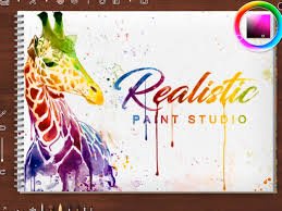 Realistic Paint Studio IOS