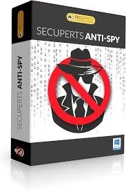 SecuPerts Anti-Spy
