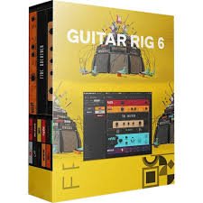 GUITAR RIG 6 LE for Arturia (PC, Mac)
