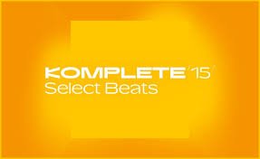 Komplete 15 Select | Beats