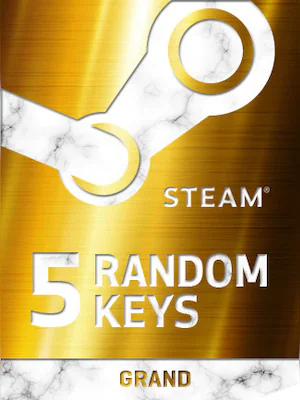 Grand Random 5 Keys – Steam Key – GLOBAL