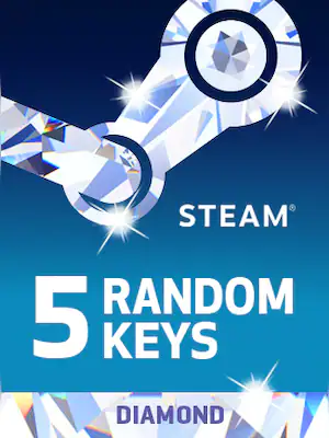 Random DIAMOND 5 Keys – Steam Key – GLOBAL