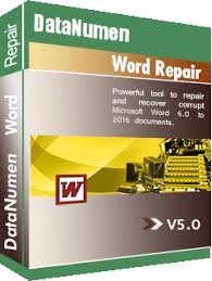 DataNumen Word Repair 3.4