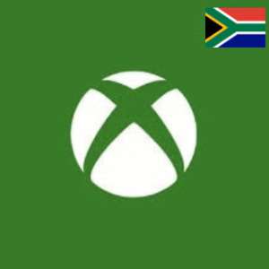 Xbox Live Gift Card TOP UP - Microsoft Xbox Live Balance Recharge - 600 ZAR - South Africa