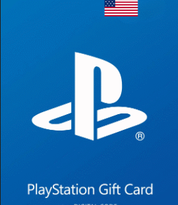 PlayStation Network Gift Card 100 USD - USA PSN Key - United States