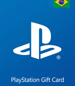 PlayStation Network Gift Card 300 BRL – BR PSN Key – Brazil