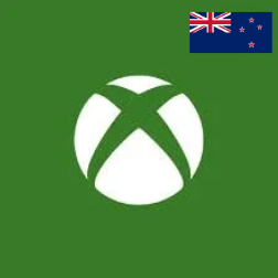 Xbox Live Gift Card TOP UP - Microsoft Xbox Live Balance Recharge - 100 NZD - New Zealand