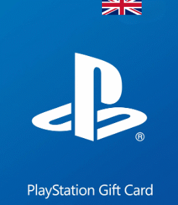 PlayStation Network Gift Card 70 GBP - UK PSN Key - United Kingdom
