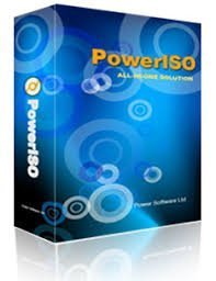 PowerISO 8