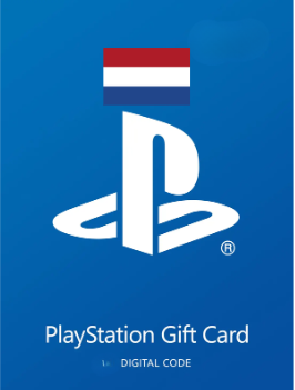 PlayStation Network Gift Card - 100 EUR - Netherlands