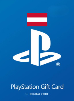 PlayStation Network Gift Card – 5 EUR – AT PSN Key – Austria