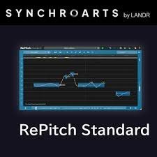 Synchro Arts RePitch Standard