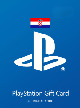 PlayStation Network Gift Card - 10 EUR - HR PSN Key - Croatia