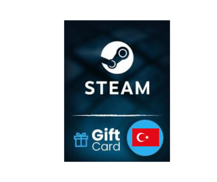 ⁦Steam Wallet Gift Card 20 USD - TR Steam Wallet Keys - Turkey⁩ - الصورة ⁦1⁩