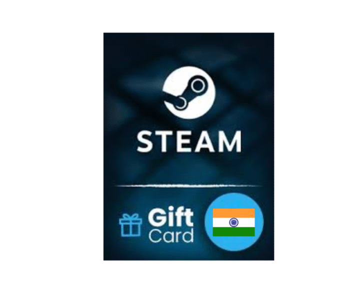 ⁦Steam Wallet Gift Card 800 INR - IN Steam Wallet Keys - India⁩ - الصورة ⁦1⁩